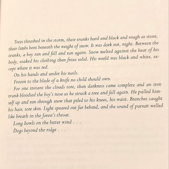 5 for $25- Iron House, a Novel by John Hart - Picture 4 of 6